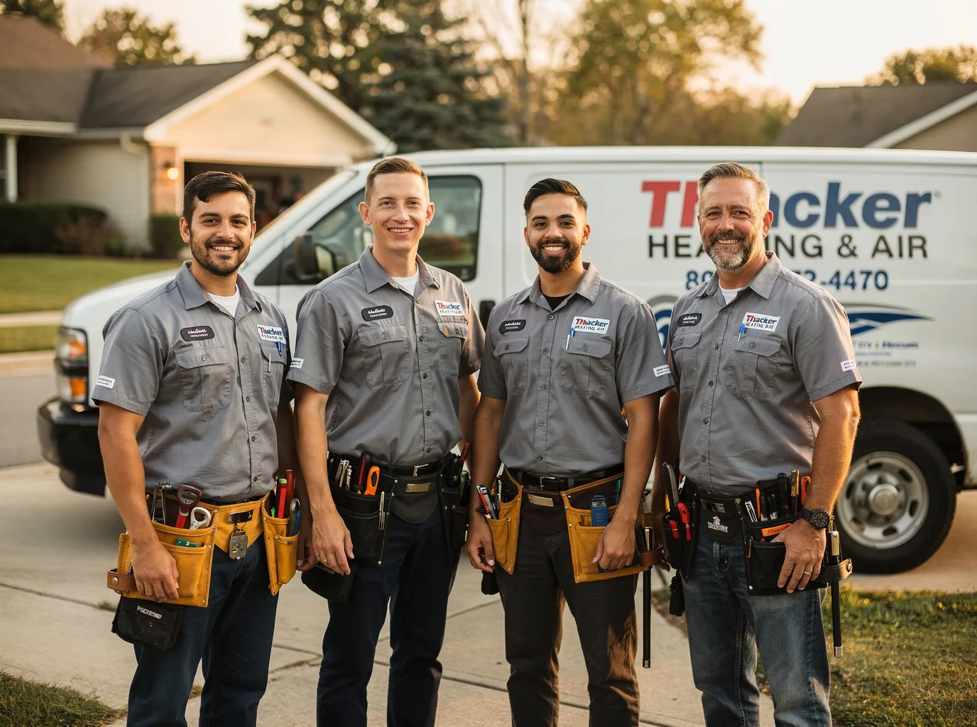 Ac Repair company in Booneville, AR